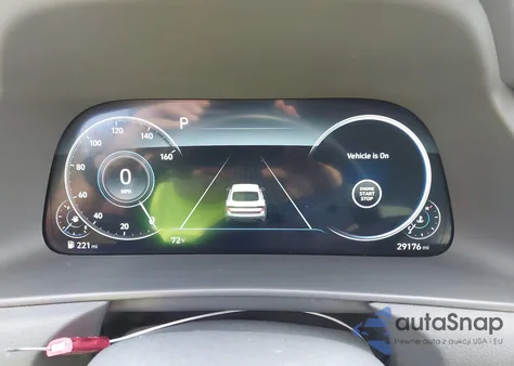 2020 Hyundai Sonata Sel from USA, damaged, VIN 5NPEF4JA6LH051545